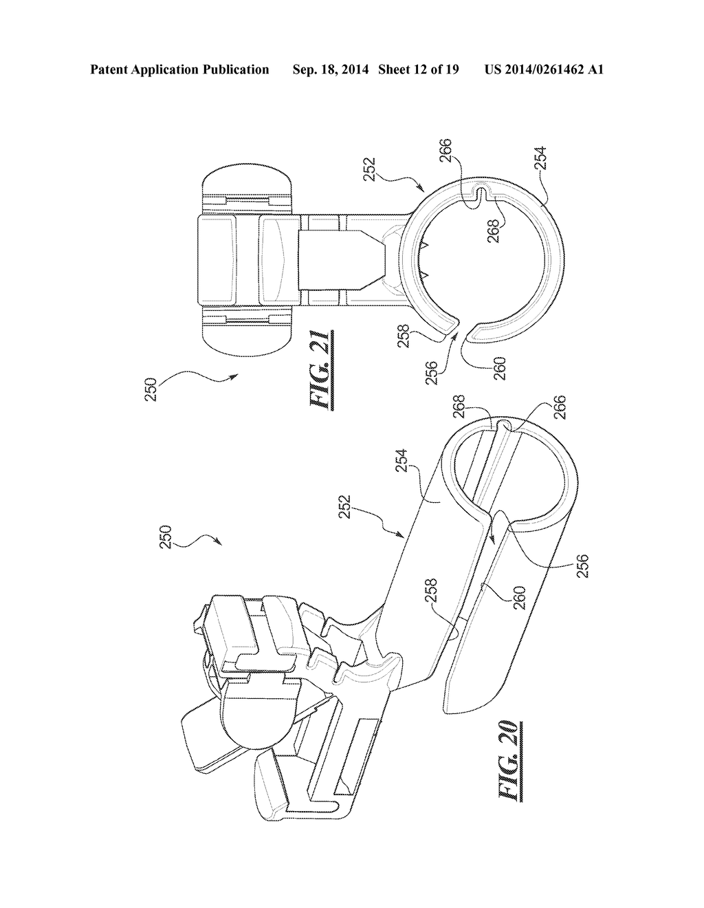 Endotracheal Tube Holding Device with Bite Block - diagram, schematic, and image 13