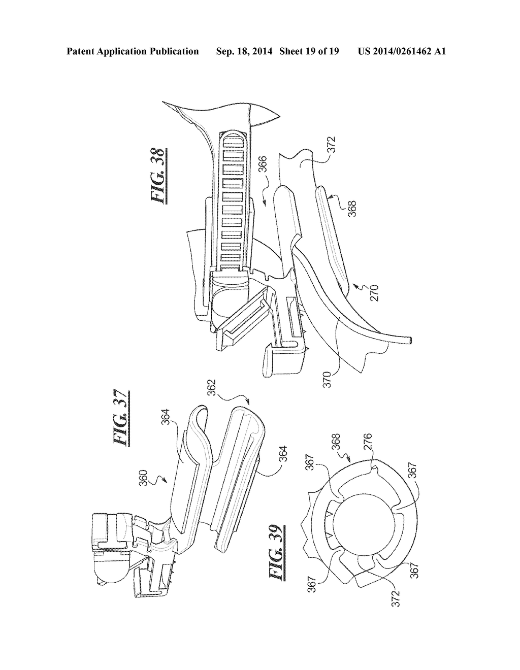 Endotracheal Tube Holding Device with Bite Block - diagram, schematic, and image 20