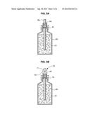 ADSORBENT, METHOD FOR PRODUCING SAME, ADSORBENT FOR WATER PURIFICATION,     MASK AND ADSORPTIVE SHEET diagram and image
