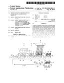 Product Portion Enrobing Process and Apparatus, and Resulting Products diagram and image