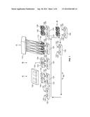 Product Portion Enrobing Process and Apparatus, and Resulting Products diagram and image