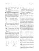 HAIR TREATMENT AGENT COMPRISING 4-MORPHOLINO-METHYL-SUBSTITUTED     SILICONE(S) diagram and image