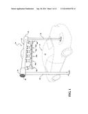 VEHICLE WASH COMPONENT FOR EMITTING BUBBLES diagram and image