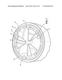 VEHICLE WASH COMPONENT FOR EMITTING BUBBLES diagram and image