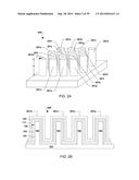 METHODS FOR MANUFACTURING THREE-DIMENSIONAL METAMATERIAL DEVICES WITH     PHOTOVOLTAIC BRISTLES diagram and image