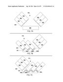 METHODS FOR MANUFACTURING THREE-DIMENSIONAL METAMATERIAL DEVICES WITH     PHOTOVOLTAIC BRISTLES diagram and image