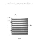 METHODS FOR MANUFACTURING THREE-DIMENSIONAL METAMATERIAL DEVICES WITH     PHOTOVOLTAIC BRISTLES diagram and image