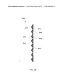 METHODS FOR MANUFACTURING THREE-DIMENSIONAL METAMATERIAL DEVICES WITH     PHOTOVOLTAIC BRISTLES diagram and image