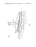 SUN-TRACKING PHOTOVOLTAIC SOLAR CONCENTRATOR PANEL diagram and image