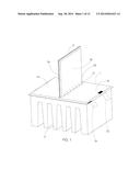 3-D Solar Cell Device For A Concentrated Photovoltaic System diagram and image