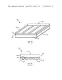 Free-Standing Metallic Article for Semiconductors diagram and image