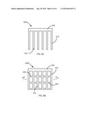 Free-Standing Metallic Article for Semiconductors diagram and image