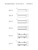 METHOD OF MANUFACTURING A SOLAR CELL ELECTRODE diagram and image