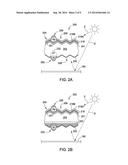 METHODS OF MANUFACTURING A LOW COST SOLAR CELL DEVICE diagram and image