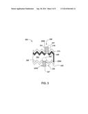 METHODS OF MANUFACTURING A LOW COST SOLAR CELL DEVICE diagram and image