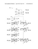 METHODS OF MANUFACTURING A LOW COST SOLAR CELL DEVICE diagram and image