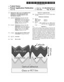 PHOTOELECTRIC CELLS INCORPORATING WRINKLES AND FOLDS TO ENHANCE EFFICIENCY     AND BENDABILITY AND METHOD OF MAKING diagram and image