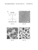 PHOTOELECTRIC CELLS INCORPORATING WRINKLES AND FOLDS TO ENHANCE EFFICIENCY     AND BENDABILITY AND METHOD OF MAKING diagram and image