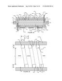 HIGH THERMAL TRANSFER FLOW-THROUGH HEAT EXCHANGER diagram and image