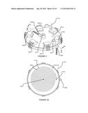 HIGH THERMAL TRANSFER FLOW-THROUGH HEAT EXCHANGER diagram and image