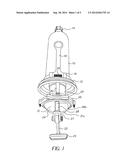 CLOG RETARDING FILTERING APPARATUS FOR INLET FLUID INTO A PRESSURE CHAMBER     OF A SPRAYER diagram and image