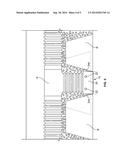 ARCHITECTURAL WALL DRAIN ASSEMBLY diagram and image