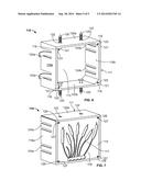 ARCHITECTURAL WALL DRAIN ASSEMBLY diagram and image