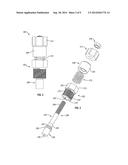 SAFETY ISOLATION PLUG FITTINGS AND METHODS OF USE diagram and image