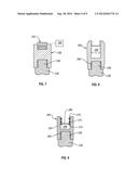 SAFETY ISOLATION PLUG FITTINGS AND METHODS OF USE diagram and image