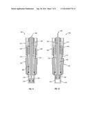 SAFETY ISOLATION PLUG FITTINGS AND METHODS OF USE diagram and image