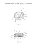 DEVICE AND METHOD FOR FINDING THE CENTER AND READING THE SETTING OF AN     IMPLANTABLE MEDICAL DEVICE diagram and image