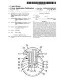 Bi-Directional Valve Device for Selective Control of Fluid Flow Through     Multiple Converging Paths diagram and image