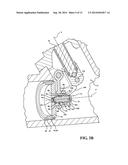 VALVE ASSEMBLY INCLUDING PRESSURE RELIEF MECHANISM diagram and image