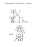 VALVE ASSEMBLY INCLUDING PRESSURE RELIEF MECHANISM diagram and image