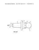 VALVE ASSEMBLY INCLUDING PRESSURE RELIEF MECHANISM diagram and image