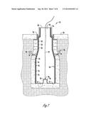 METHOD AND APPARATUS FOR SEALING AND STRUCTURALLY RENEWING A WALL OF A     MANHOLE diagram and image