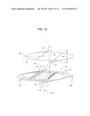 PLIABLE-WALL AIR DUCTS WITH INTERNAL EXPANDING STRUCTURES diagram and image