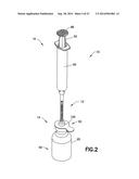 Seal System for Cannula diagram and image