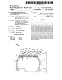 VARIABLE HEIGHT GROOVES IN MULTIPLE WEAR LAYER TREADS FOR RETREADED TIRES diagram and image