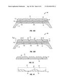 VARIABLE HEIGHT GROOVES IN MULTIPLE WEAR LAYER TREADS FOR RETREADED TIRES diagram and image