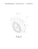 TIRE/WHEEL STRUCTURE diagram and image