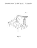 AUTOMATED FILM PICKUP AND PLACEMENT METHOD FOR INSULATING GLASS UNITS diagram and image