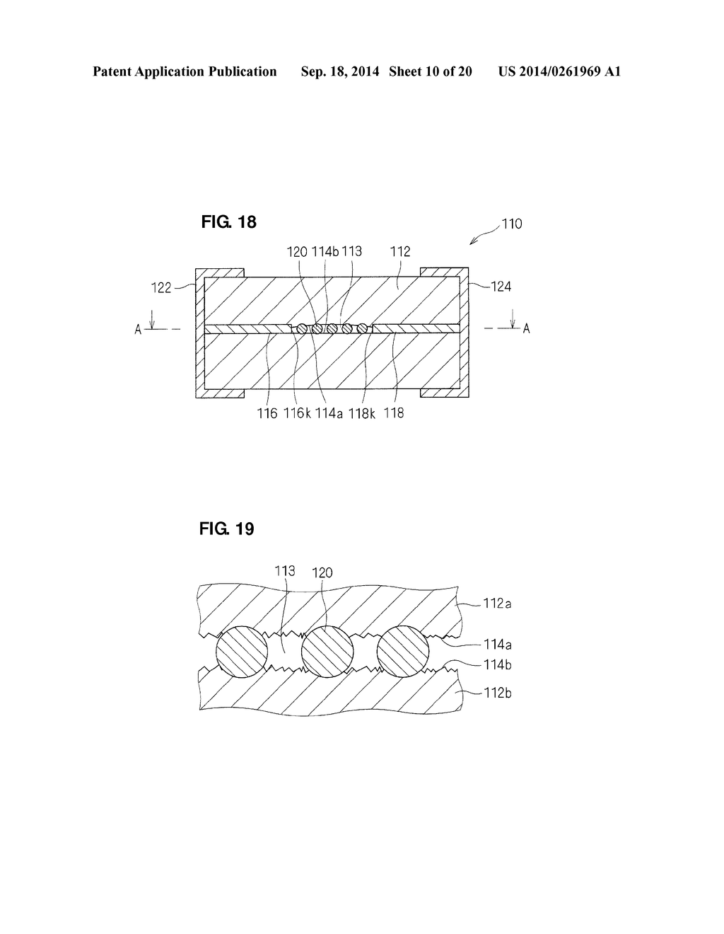 ESD PROTECTION DEVICE AND METHOD FOR MANUFACTURING THE SAME - diagram, schematic, and image 11