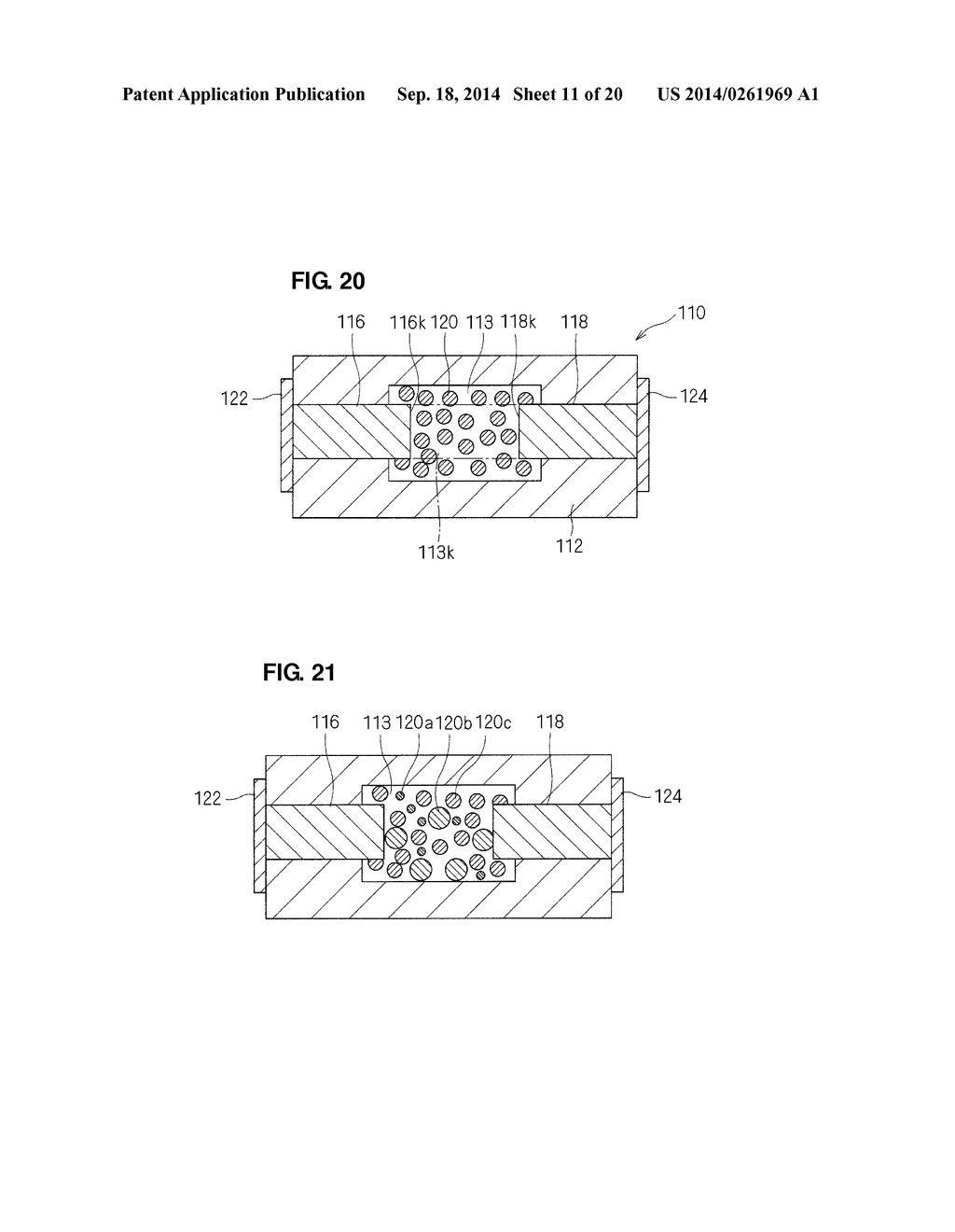 ESD PROTECTION DEVICE AND METHOD FOR MANUFACTURING THE SAME - diagram, schematic, and image 12