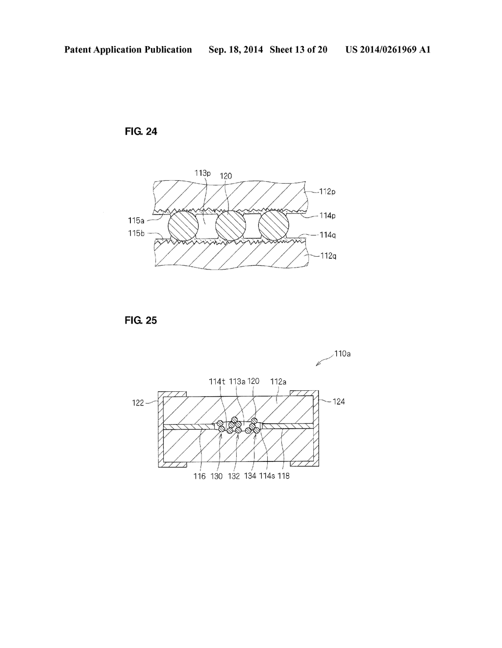 ESD PROTECTION DEVICE AND METHOD FOR MANUFACTURING THE SAME - diagram, schematic, and image 14