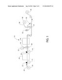 FLEXIBLE BARRIER COMPOSITE FABRICS VIA AN ADHERED FILM PROCESS diagram and image