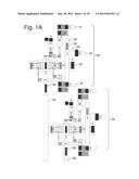 AUTOMATED DOOR ASSEMBLY AND METHODS, PRESS USED THEREWITH, AND ADHESIVE     THEREFOR diagram and image