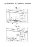 AUTOMATED DOOR ASSEMBLY AND METHODS, PRESS USED THEREWITH, AND ADHESIVE     THEREFOR diagram and image