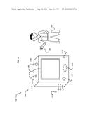 MANAGEMENT OF EXTERIOR TEMPERATURES ENCOUNTERED BY USER OF A PORTABLE     ELECTRONIC DEVICE diagram and image