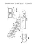 Flattened Tube Finned Heat Exchanger And Fabrication Method diagram and image